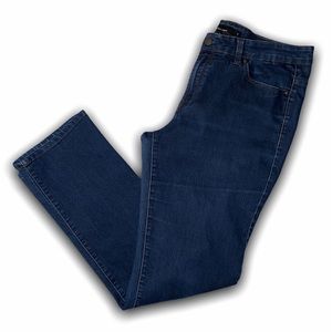 CALVIN KLEIN Jeans Stretch Slim Straight Leg 14
